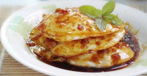 娱乐吃瓜酱荷包蛋,吃瓜酱带你领略美食与娱乐的完美融合